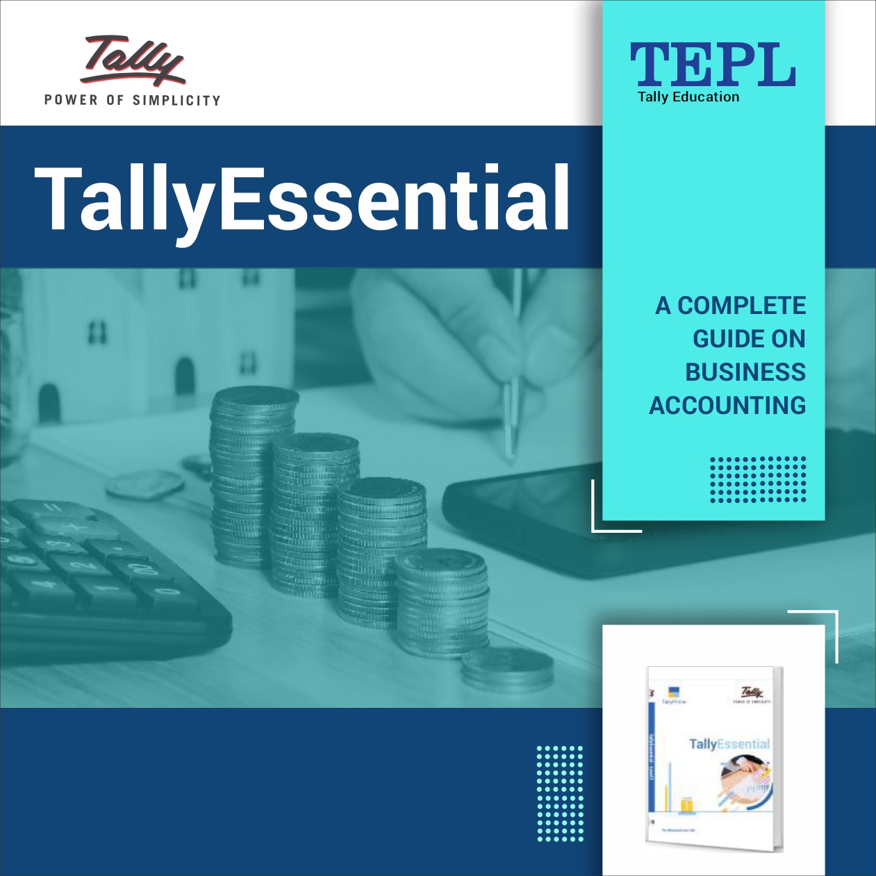 Tally essential course 